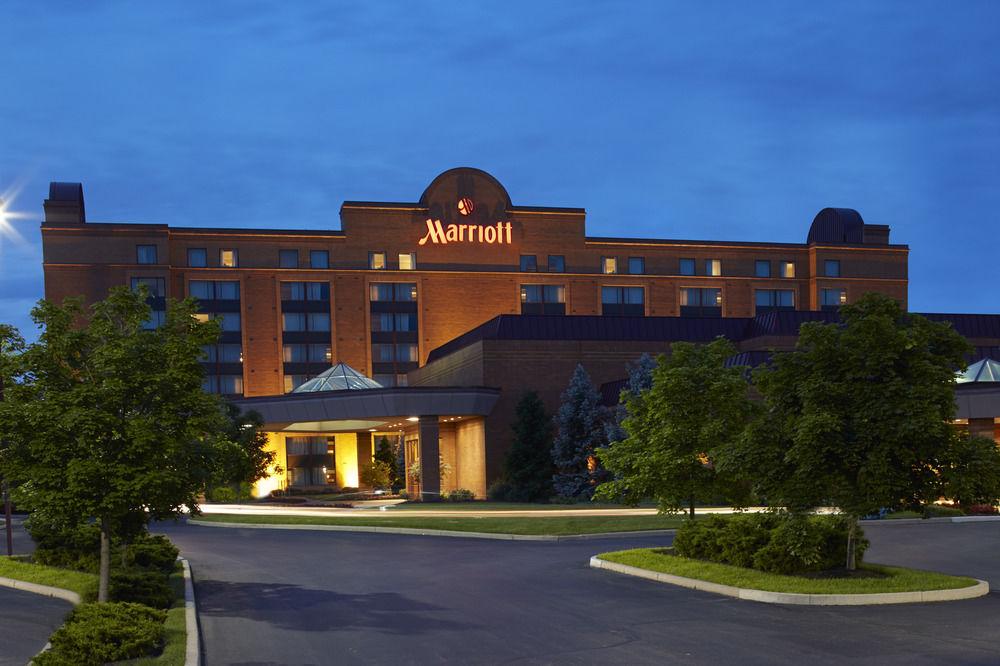 Marriott Hartford/Windsor Airport Hotel Exterior photo