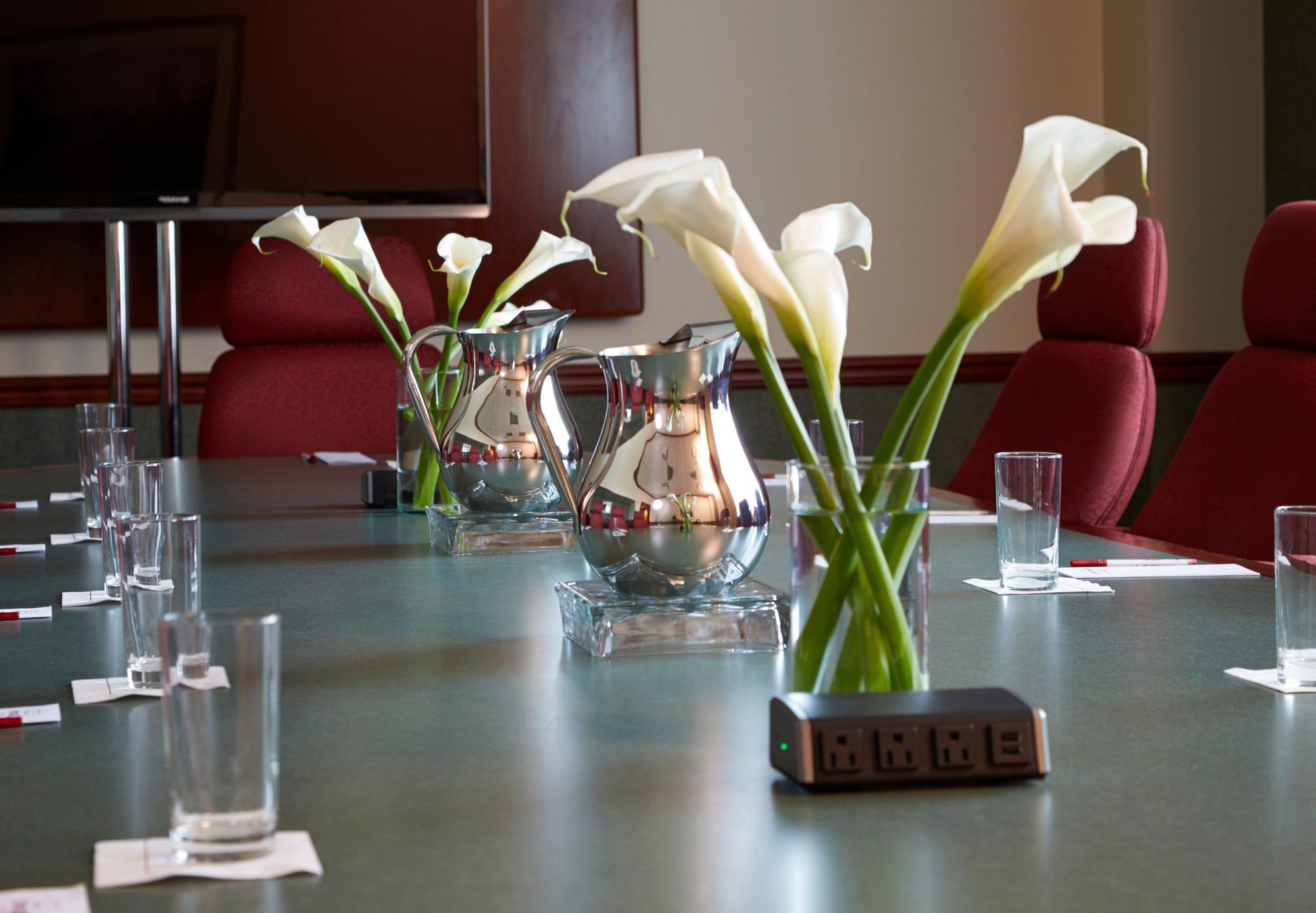Marriott Hartford/Windsor Airport Hotel Business photo