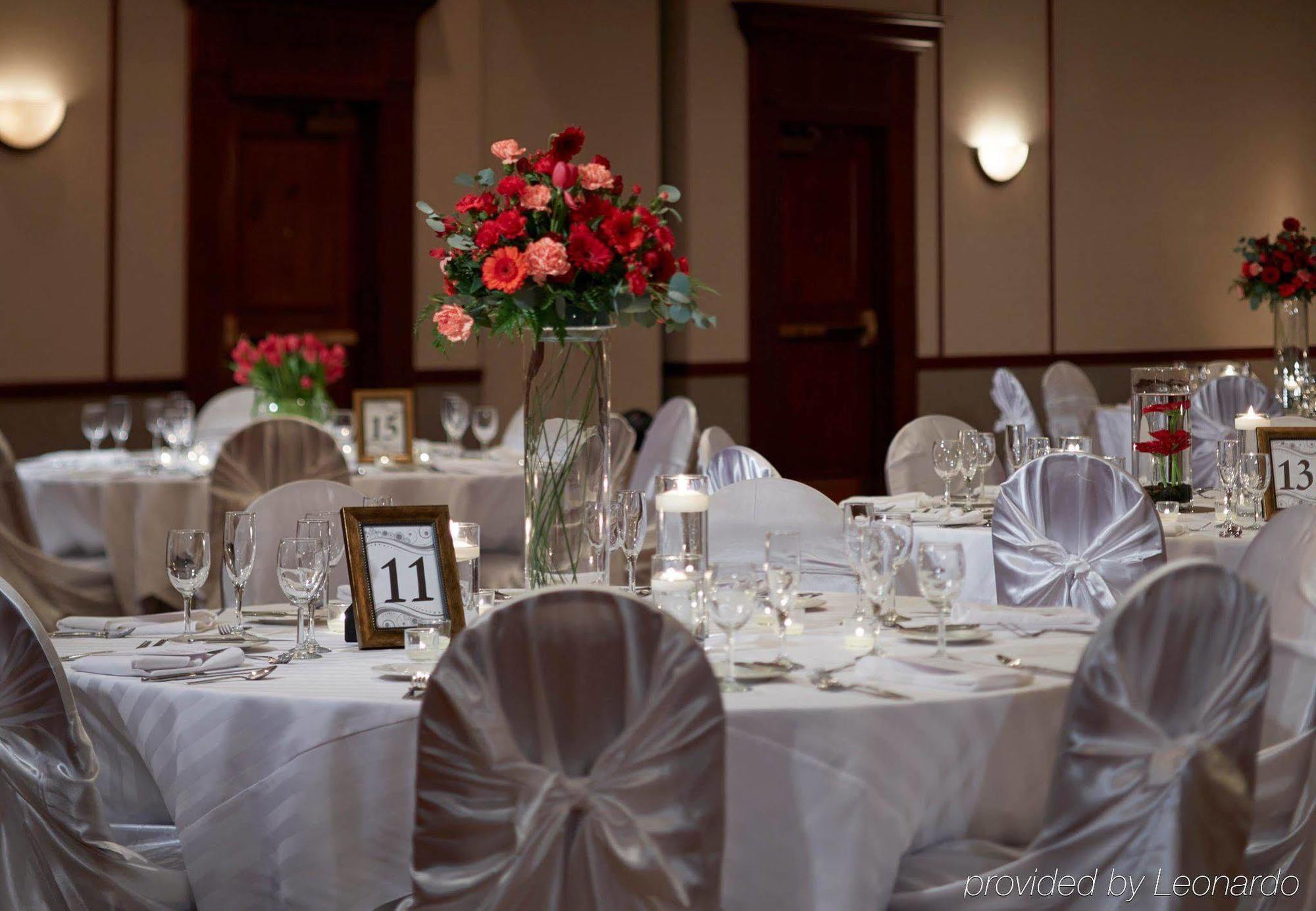 Marriott Hartford/Windsor Airport Hotel Business photo